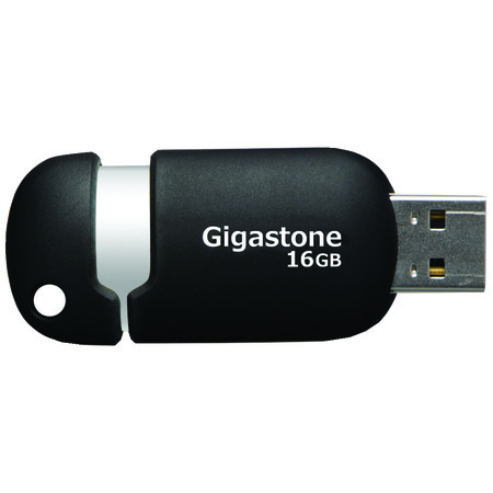 GIGASTONE Reliable 16GB USB 2.0 Drive GS-Z16GCNBL-R